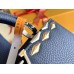 Louis Vuitton LV Capucines PM M12135 Tote Handbag Bag Purse LLBGC27