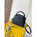 Louis Vuitton LV Capucines PM M25255 Tote Handbag Bag Purse LLBGC29