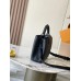 Louis Vuitton LV Capucines PM M25255 Tote Handbag Bag Purse LLBGC29
