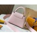 Louis Vuitton LV Capucines Mini M59433 Tote Handbag Bag Purse LLBGC31
