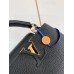 Louis Vuitton LV Capucines Mini M59433 Tote Handbag Bag Purse LLBGC32