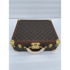 Louis Vuitton LV Cotteville 40 Beige inside Case Box LLBGN01