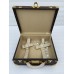 Louis Vuitton LV Cotteville 40 Beige inside Case Box LLBGN01