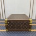 Louis Vuitton LV Cotteville 40 Red inside Case Box LLBGN02