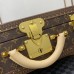 Louis Vuitton LV Cotteville 40 Red inside Case Box LLBGN02