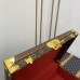 Louis Vuitton LV Cotteville 40 Red inside Case Box LLBGN02