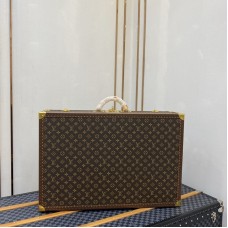 Louis Vuitton LV Cotteville 70 Beige inside Case Box LLBGN03