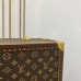 Louis Vuitton LV Cotteville 70 Beige inside Case Box LLBGN03