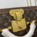 Louis Vuitton LV Cotteville 70 Beige inside Case Box LLBGN03