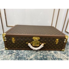 Louis Vuitton LV Cotteville 65 Beige inside Case Box LLBGN04