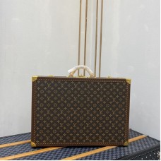 Louis Vuitton LV Cotteville 60 Beige inside Case Box LLBGN05