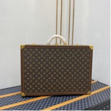 Louis Vuitton LV Cotteville 55 Beige inside Case Box LLBGN06