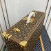 Louis Vuitton LV Cotteville 55 Beige inside Case Box LLBGN06