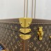 Louis Vuitton LV Cotteville 55 Beige inside Case Box LLBGN06