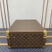 Louis Vuitton LV Cotteville 50 Red inside Case Box LLBGN07