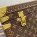Louis Vuitton LV Cotteville 50 Red inside Case Box LLBGN07