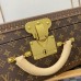 Louis Vuitton LV Cotteville 50 Red inside Case Box LLBGN07