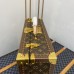 Louis Vuitton LV Cotteville 45 Beige inside Case Box LLBGN08