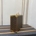 Louis Vuitton LV Cotteville 45 Beige inside Case Box LLBGN08