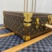 Louis Vuitton LV Cotteville 45 Beige inside Case Box LLBGN08