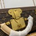 Louis Vuitton LV Cotteville 45 Beige inside Case Box LLBGN08