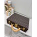 Louis Vuitton LV Boite Bijoux Red inside Jewelry Case Box LLBGN09