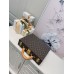 Louis Vuitton LV Boite Bijoux Pink inside Jewelry Case Box LLBGN10