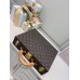 Louis Vuitton LV Boite Bijoux Pink inside Jewelry Case Box LLBGN10