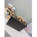 Louis Vuitton LV Boite Bijoux Pink inside Jewelry Case Box LLBGN10