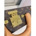 Louis Vuitton LV Boite Bijoux Pink inside Jewelry Case Box LLBGN10