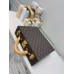 Louis Vuitton LV Boite Bijoux Beige inside Jewelry Case Box LLBGN11
