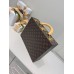 Louis Vuitton LV Boite Bijoux Beige inside Jewelry Case Box LLBGN11