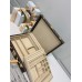 Louis Vuitton LV Boite Bijoux Beige inside Jewelry Case Box LLBGN11