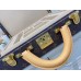 Louis Vuitton LV Boite Bijoux Beige inside Jewelry Case Box LLBGN11