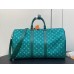 Louis Vuitton LV Keepall Bandouliere 50 M11541 Duffle Bag Shoulder Bag Luggage LLBGD08