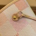 Louis Vuitton LV Neverfull MM N40668 Tote Shoulder Bag Shopping Bag LLBGJ01