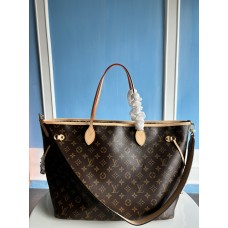 Louis Vuitton LV Neverfull Bandouli¨¨re Inside Out GM M11948 Tote Shoulder Bag Shopping Bag LLBGJ02