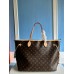 Louis Vuitton LV Neverfull Bandouli¨¨re Inside Out GM M11948 Tote Shoulder Bag Shopping Bag LLBGJ02