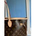 Louis Vuitton LV Neverfull Bandouli¨¨re Inside Out GM M11948 Tote Shoulder Bag Shopping Bag LLBGJ02