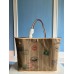 Louis Vuitton LV Neverfull Bandouli¨¨re Inside Out GM M11948 Tote Shoulder Bag Shopping Bag LLBGJ02