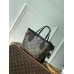 Louis Vuitton LV Neverfull Bandouli¨¨re Inside Out BB M12099 Tote Shoulder Bag Shopping Bag LLBGJ03