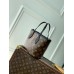 Louis Vuitton LV Neverfull Bandouli¨¨re Inside Out BB M12099 Tote Shoulder Bag Shopping Bag LLBGJ03