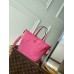 Louis Vuitton LV Neverfull Bandouli¨¨re Inside Out BB M12106 Tote Shoulder Bag Shopping Bag LLBGJ04