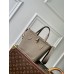Louis Vuitton LV Neverfull Bandouli¨¨re Inside Out BB M12109 Tote Shoulder Bag Shopping Bag LLBGJ05