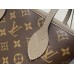Louis Vuitton LV Neverfull Bandouli¨¨re Inside Out BB M12109 Tote Shoulder Bag Shopping Bag LLBGJ05