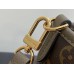 Louis Vuitton LV Neverfull Bandouli¨¨re Inside Out BB M12109 Tote Shoulder Bag Shopping Bag LLBGJ05