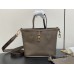 Louis Vuitton LV Neverfull Bandouli¨¨re Inside Out BB M12109 Tote Shoulder Bag Shopping Bag LLBGJ05