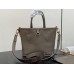 Louis Vuitton LV Neverfull Bandouli¨¨re Inside Out BB M12109 Tote Shoulder Bag Shopping Bag LLBGJ05