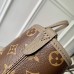 Louis Vuitton LV Neverfull Bandouli¨¨re Inside Out BB M12109 Tote Shoulder Bag Shopping Bag LLBGJ05