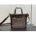 Louis Vuitton LV Neverfull Bandouli¨¨re Inside Out BB M12109 Tote Shoulder Bag Shopping Bag LLBGJ05